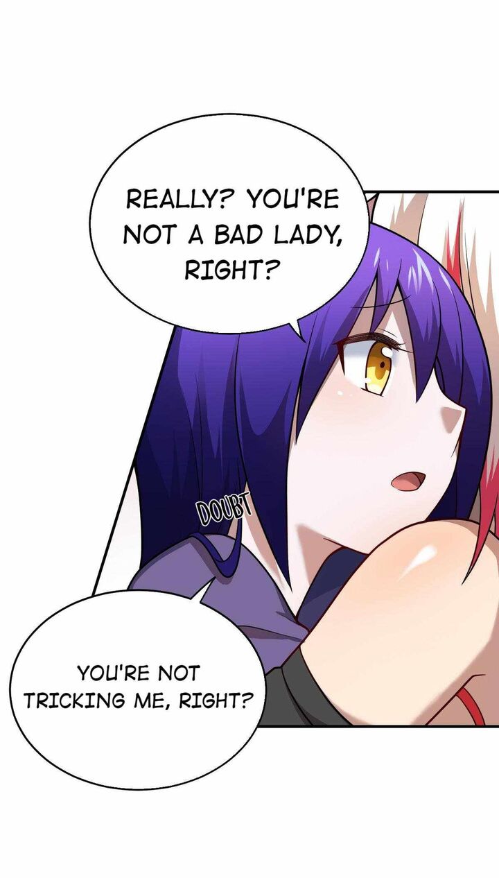 I The Strongest Demon Have Regained My Youth Chapter 82 Page 56