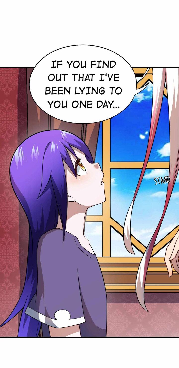 I The Strongest Demon Have Regained My Youth Chapter 82 Page 58