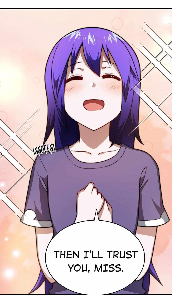 I The Strongest Demon Have Regained My Youth Chapter 82 Page 61