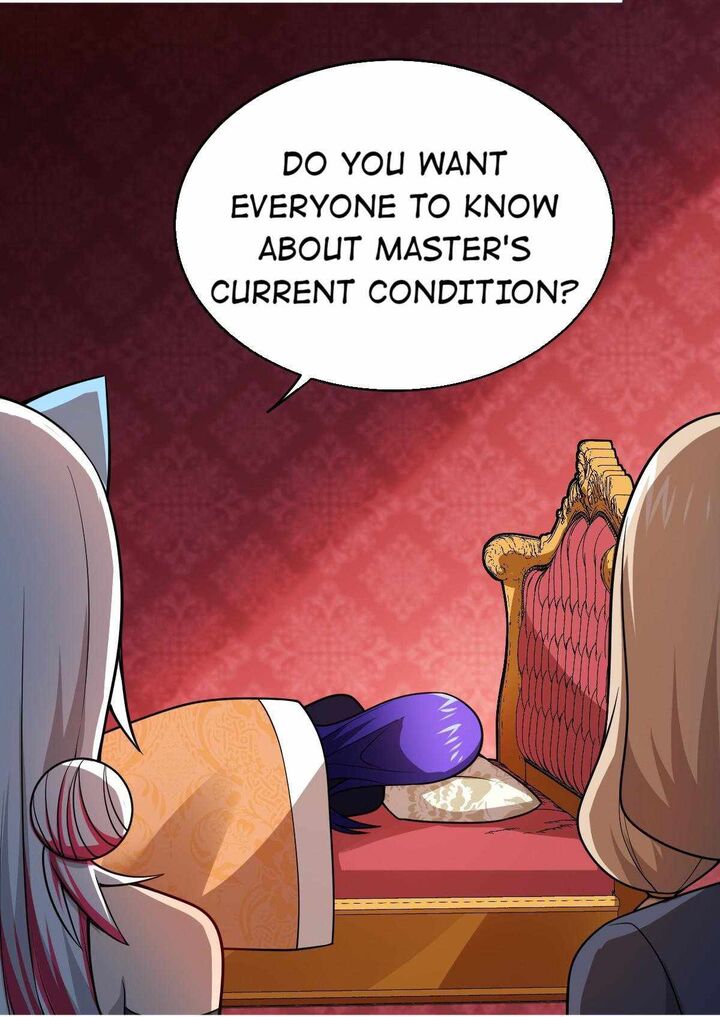 I The Strongest Demon Have Regained My Youth Chapter 82 Page 7