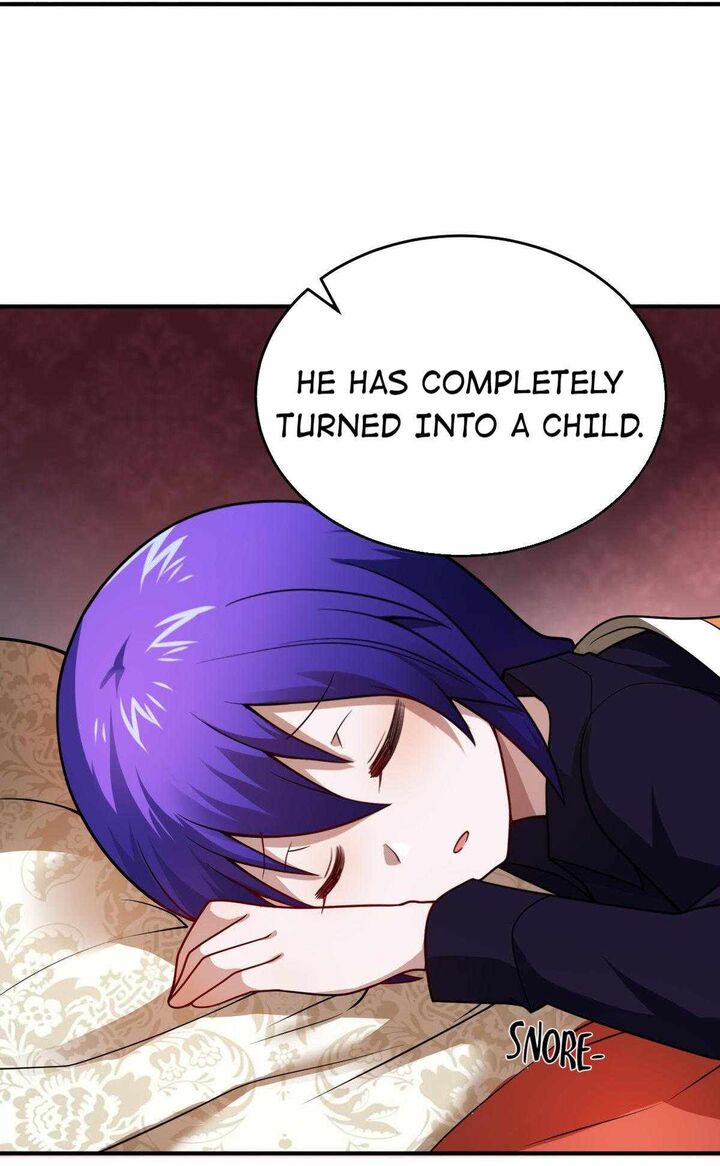 I The Strongest Demon Have Regained My Youth Chapter 82 Page 8
