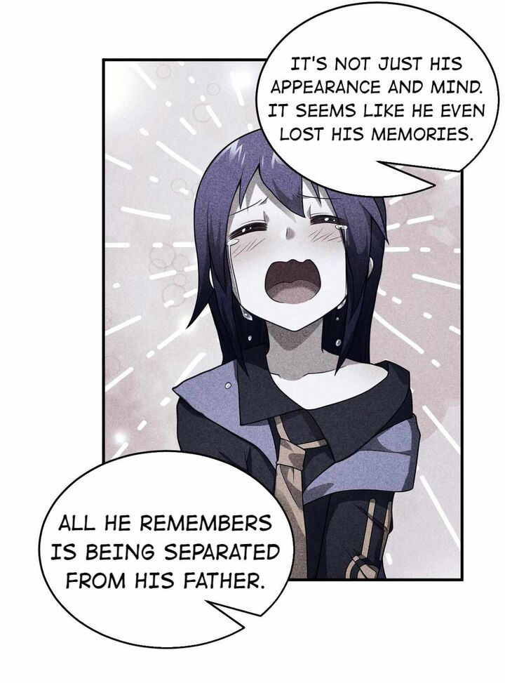 I The Strongest Demon Have Regained My Youth Chapter 82 Page 9