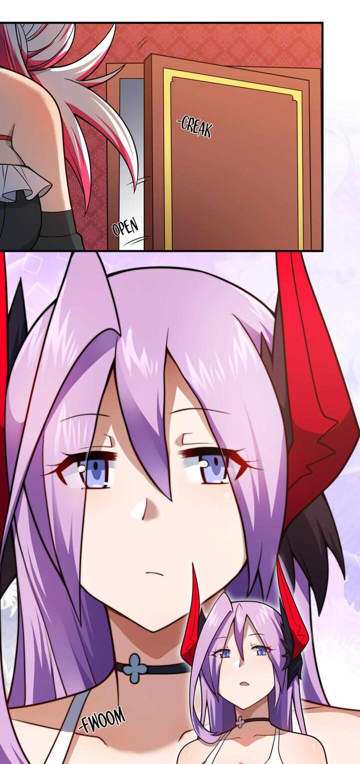 I The Strongest Demon Have Regained My Youth Chapter 83 Page 10