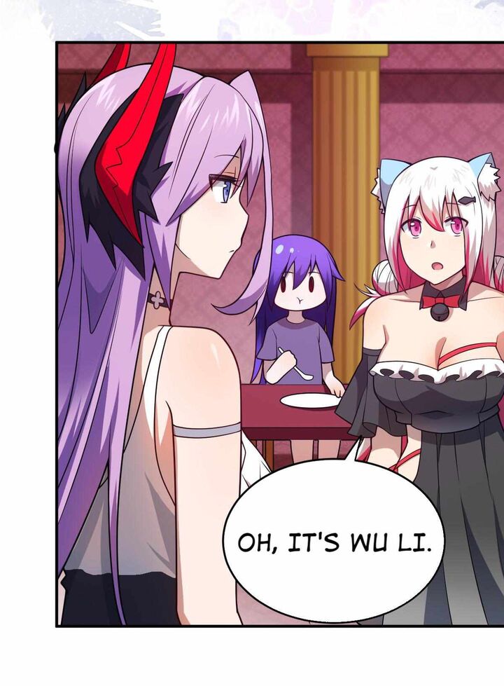 I The Strongest Demon Have Regained My Youth Chapter 83 Page 12