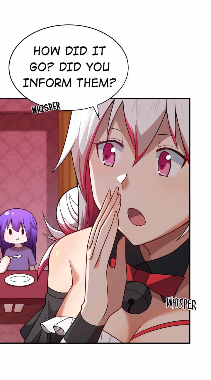 I The Strongest Demon Have Regained My Youth Chapter 83 Page 13