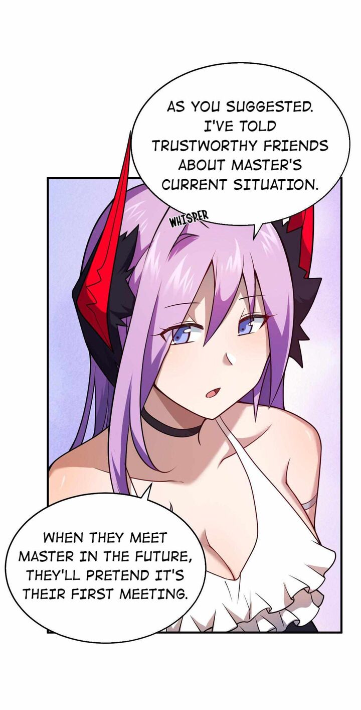 I The Strongest Demon Have Regained My Youth Chapter 83 Page 14