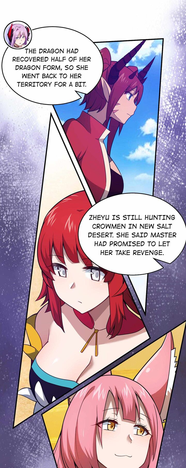 I The Strongest Demon Have Regained My Youth Chapter 83 Page 16