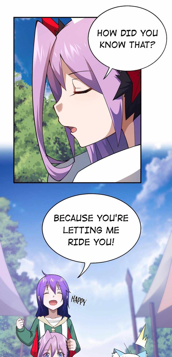I The Strongest Demon Have Regained My Youth Chapter 83 Page 24