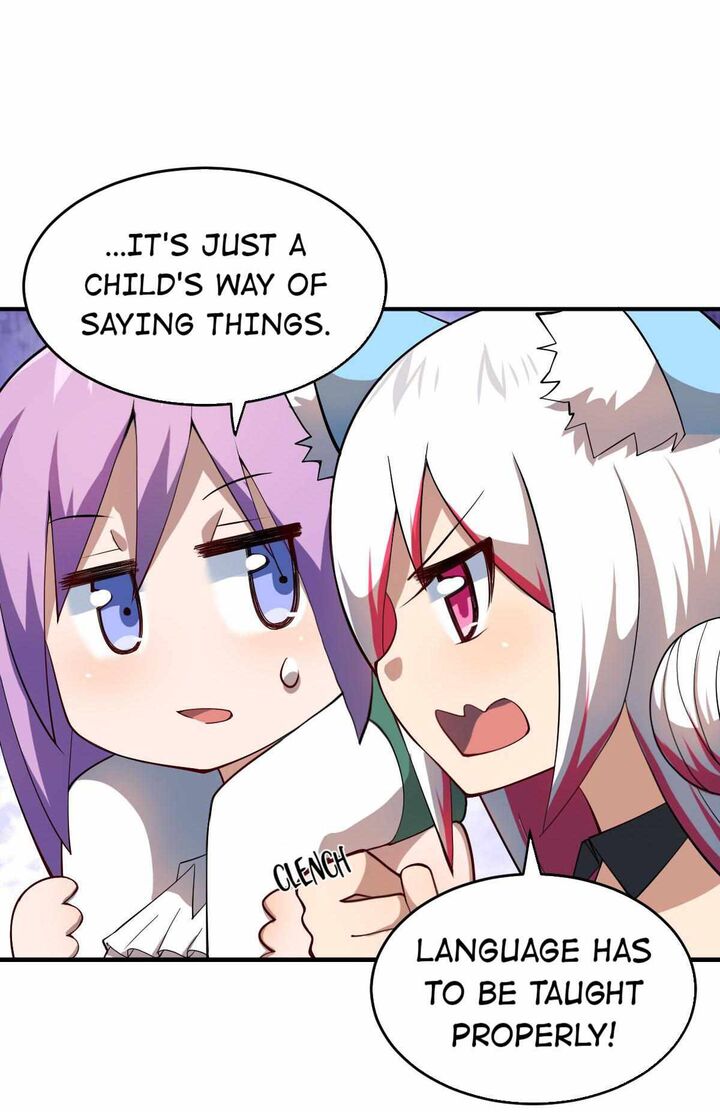 I The Strongest Demon Have Regained My Youth Chapter 83 Page 26