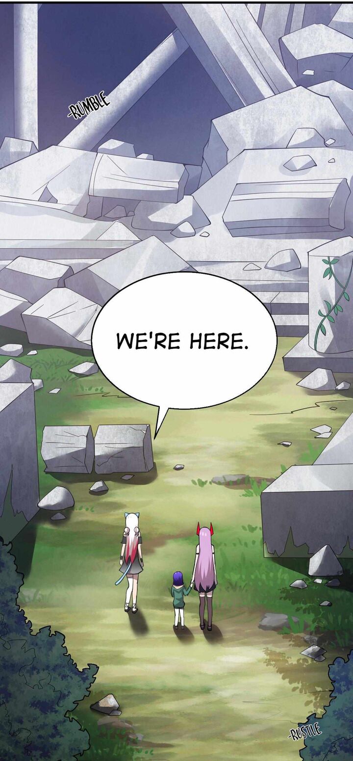 I The Strongest Demon Have Regained My Youth Chapter 83 Page 27