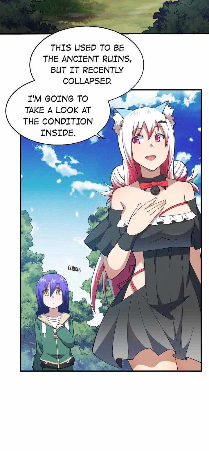 I The Strongest Demon Have Regained My Youth Chapter 83 Page 28