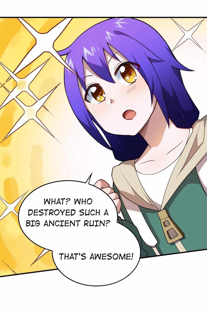 I The Strongest Demon Have Regained My Youth Chapter 83 Page 29