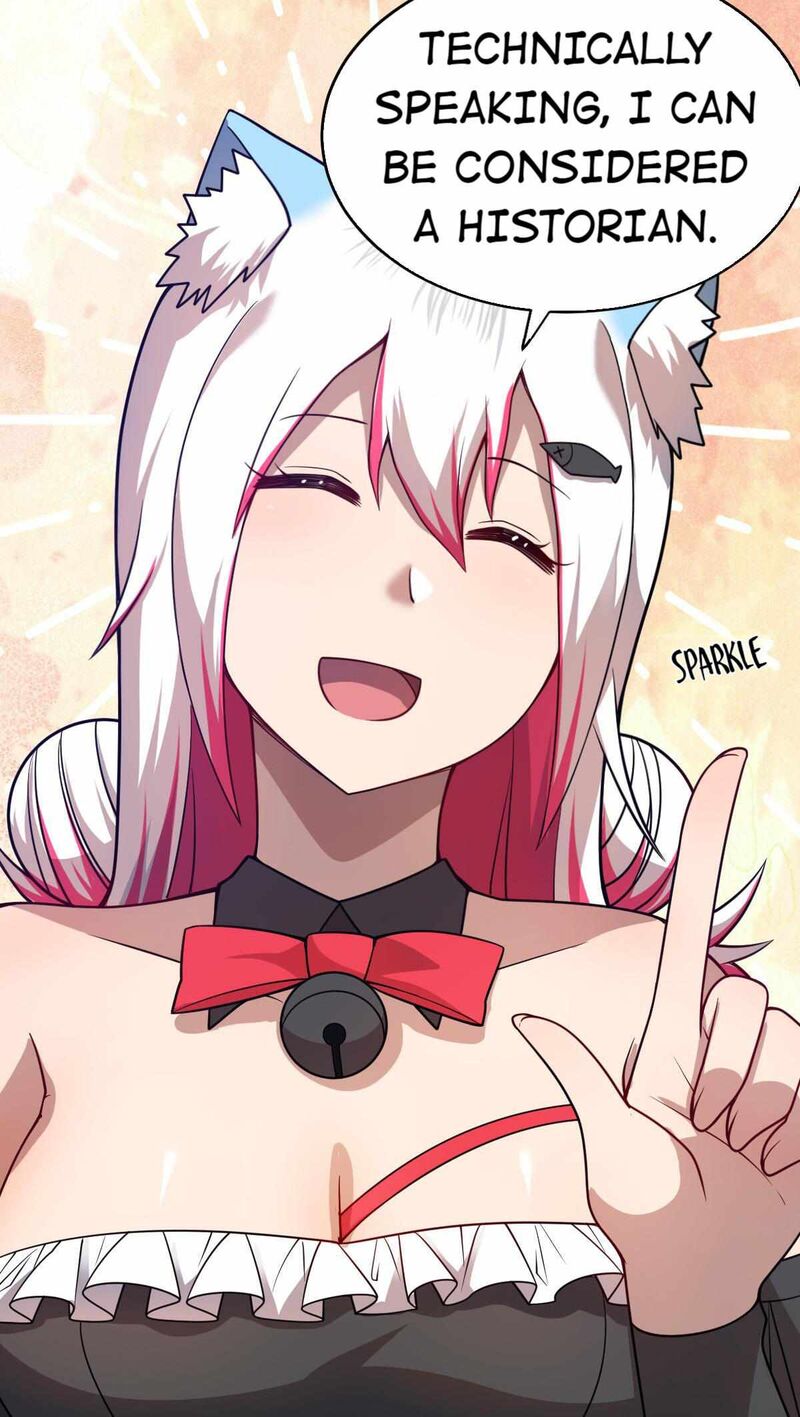 I The Strongest Demon Have Regained My Youth Chapter 83 Page 3