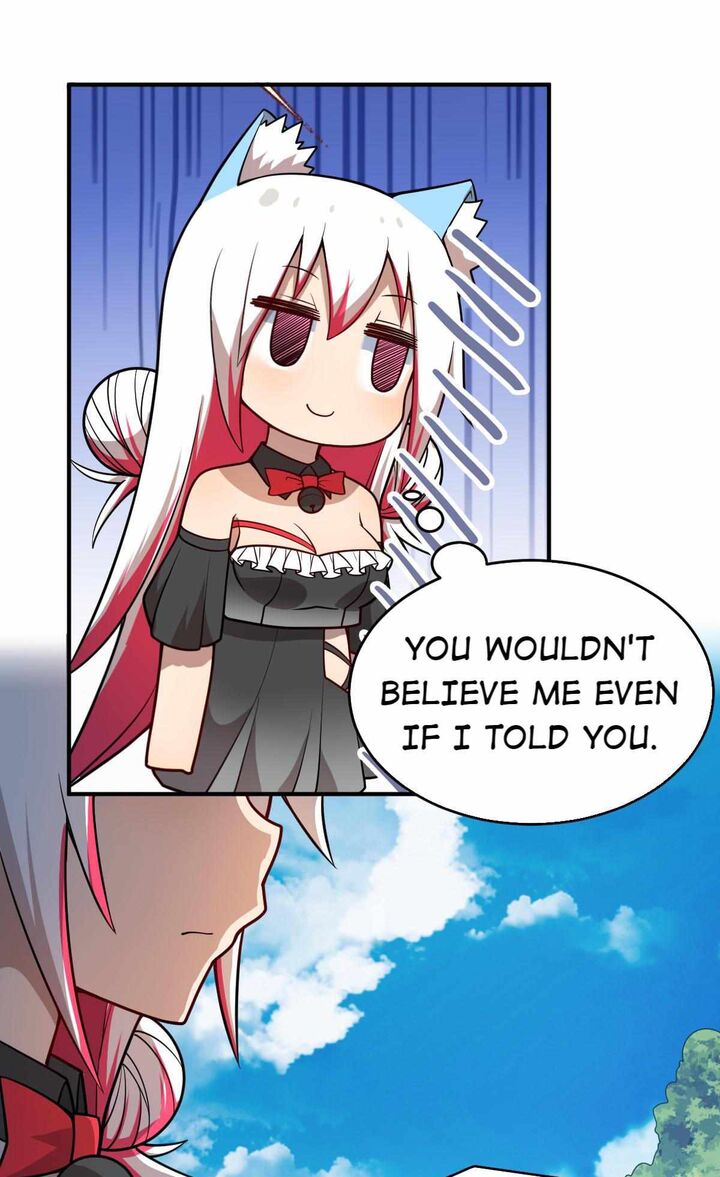 I The Strongest Demon Have Regained My Youth Chapter 83 Page 30