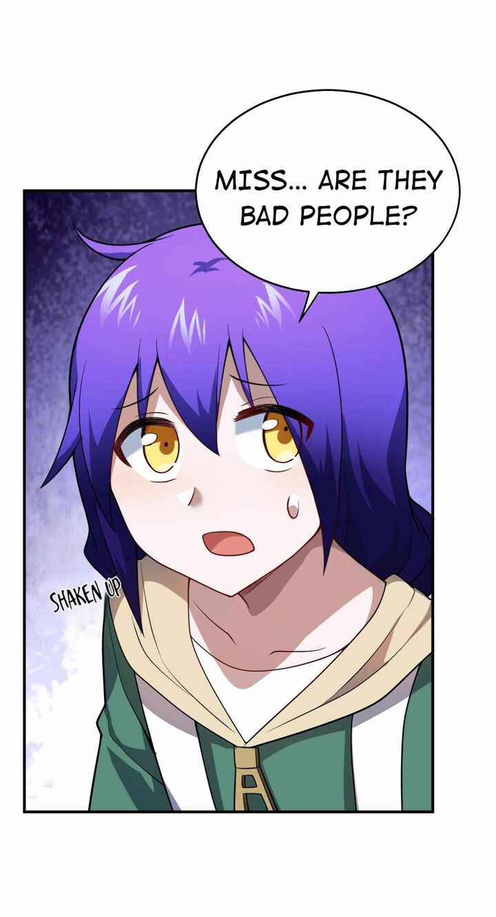 I The Strongest Demon Have Regained My Youth Chapter 83 Page 34