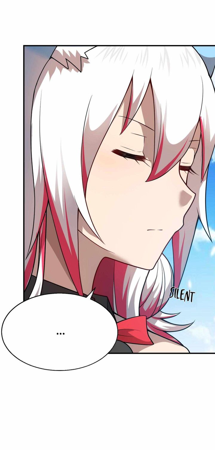 I The Strongest Demon Have Regained My Youth Chapter 83 Page 35