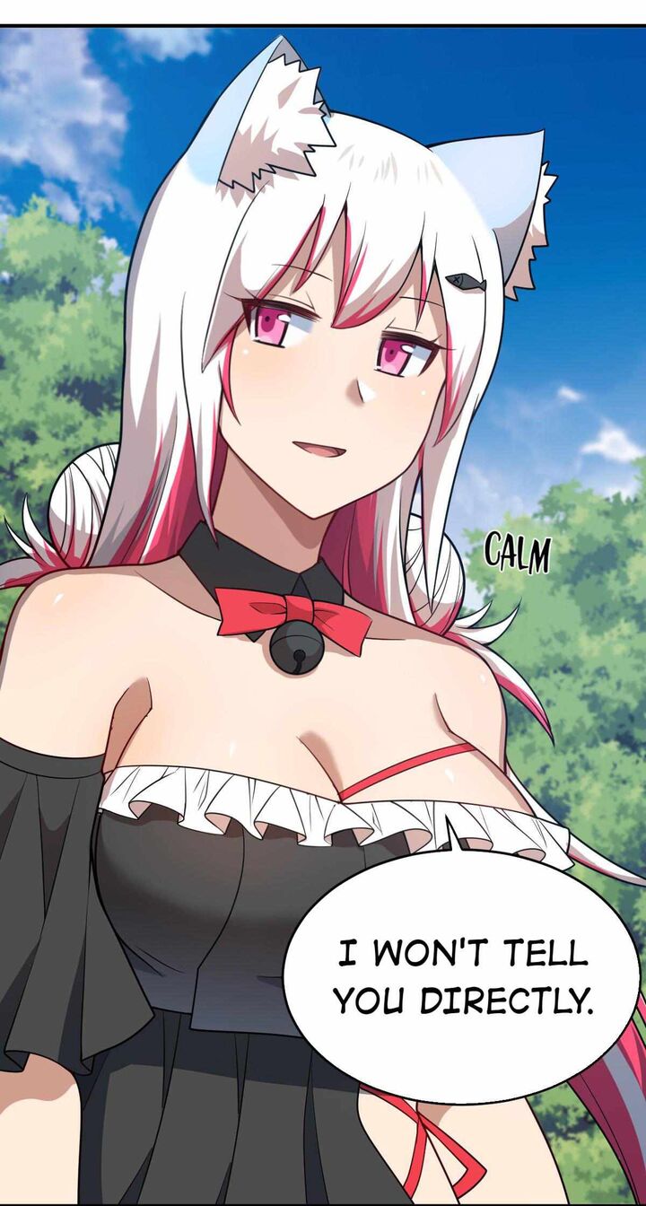 I The Strongest Demon Have Regained My Youth Chapter 83 Page 36