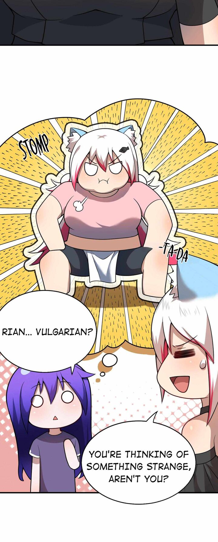 I The Strongest Demon Have Regained My Youth Chapter 83 Page 4