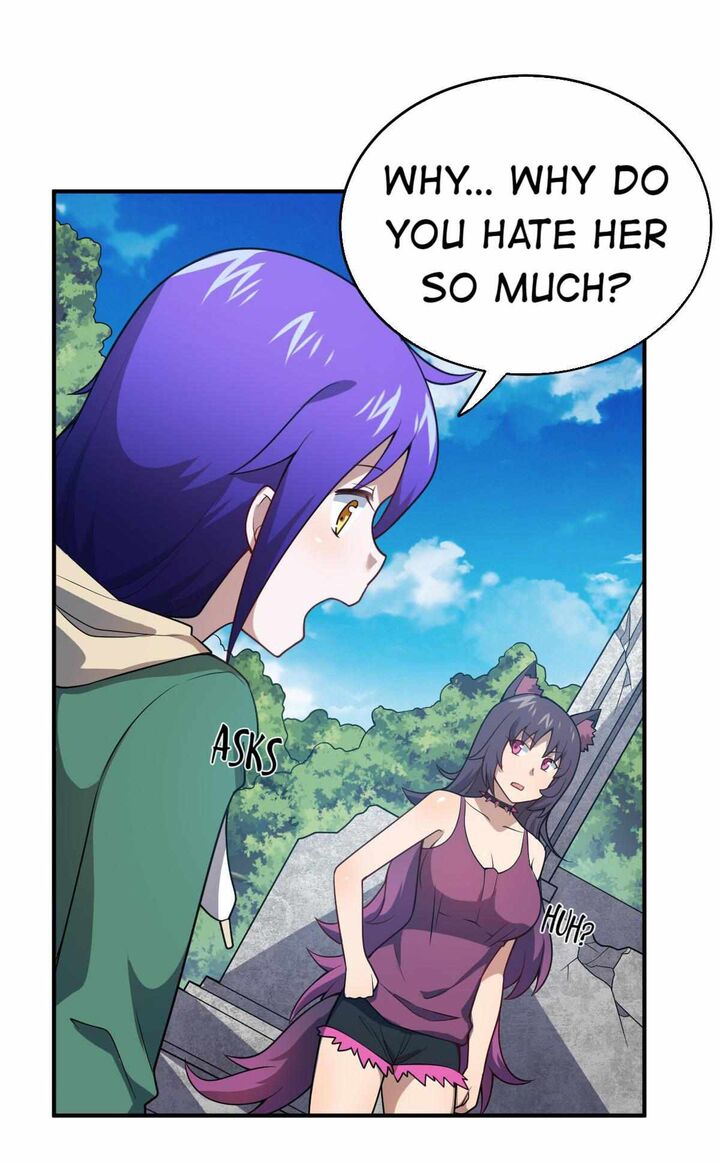 I The Strongest Demon Have Regained My Youth Chapter 83 Page 40