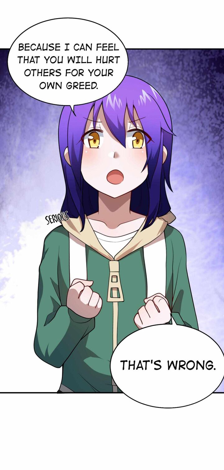 I The Strongest Demon Have Regained My Youth Chapter 83 Page 44