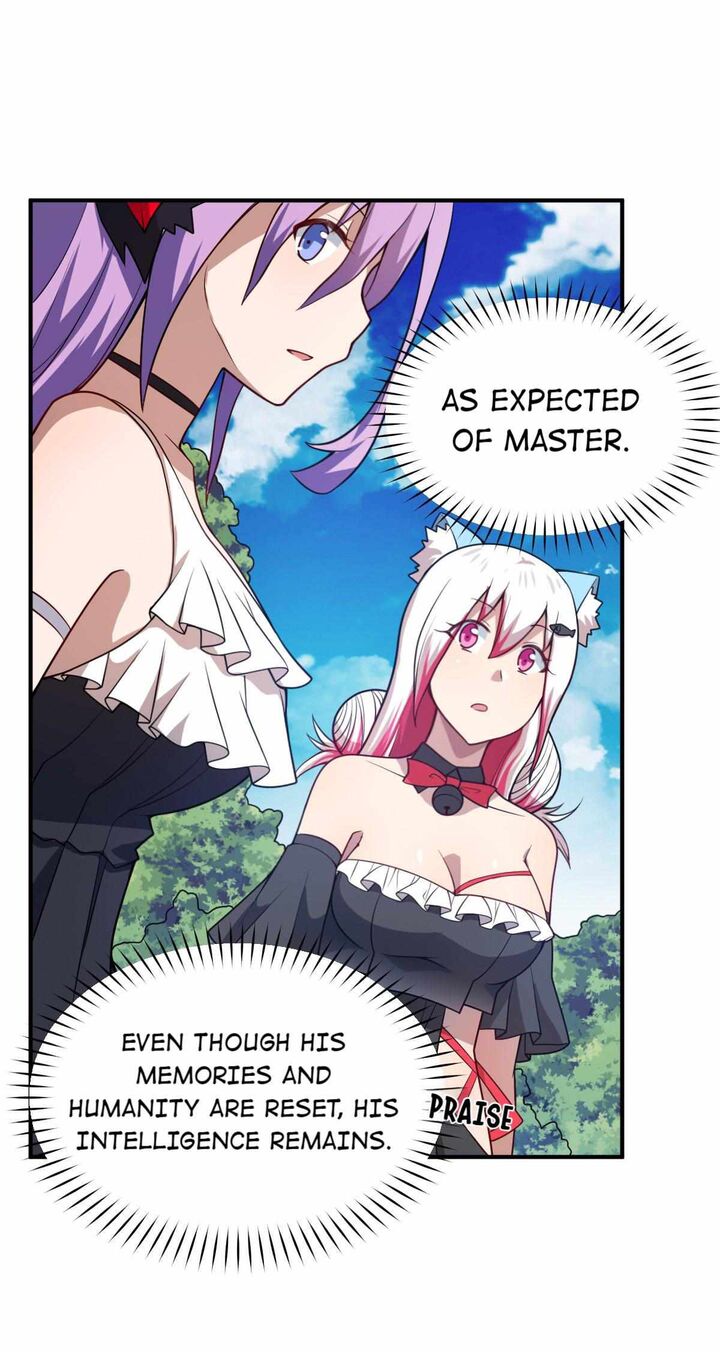 I The Strongest Demon Have Regained My Youth Chapter 83 Page 45