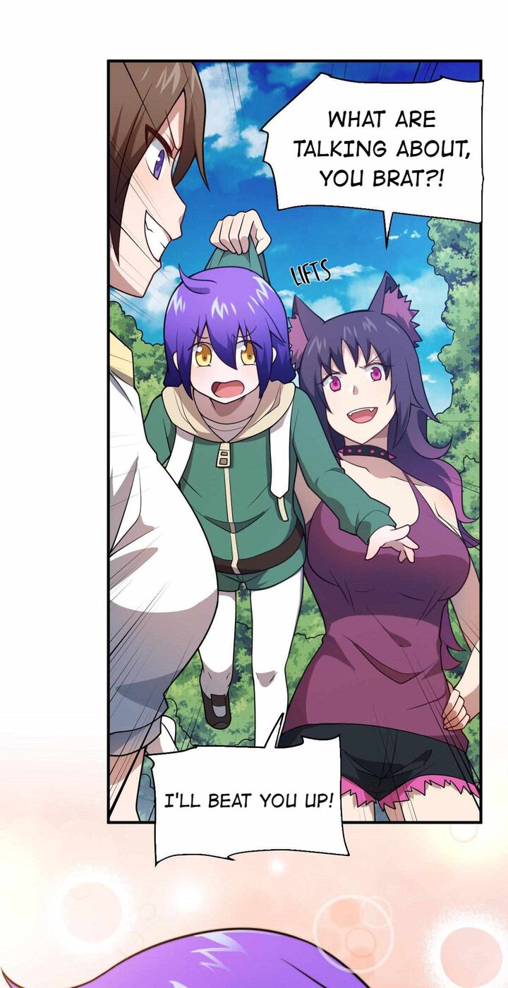 I The Strongest Demon Have Regained My Youth Chapter 83 Page 46