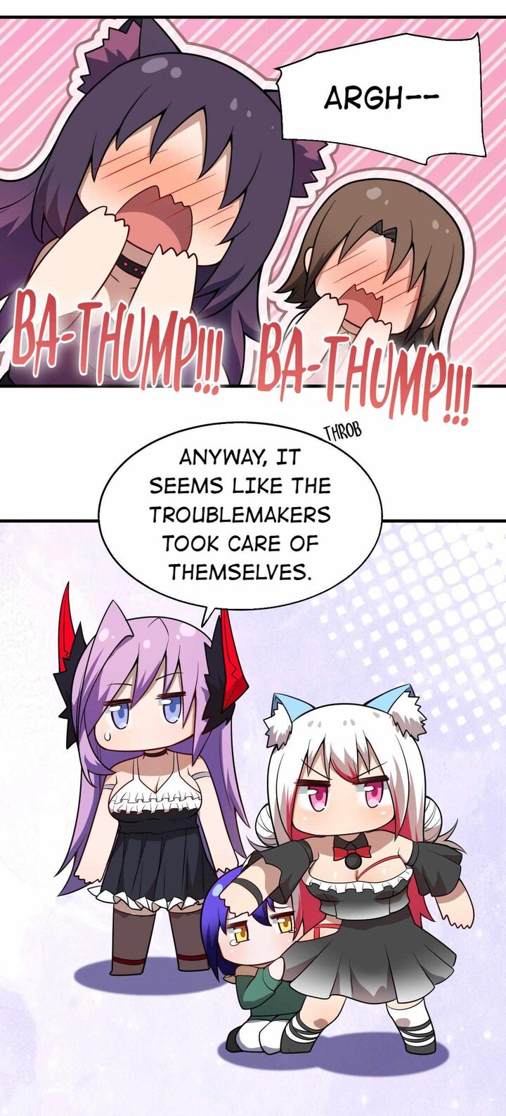 I The Strongest Demon Have Regained My Youth Chapter 83 Page 48
