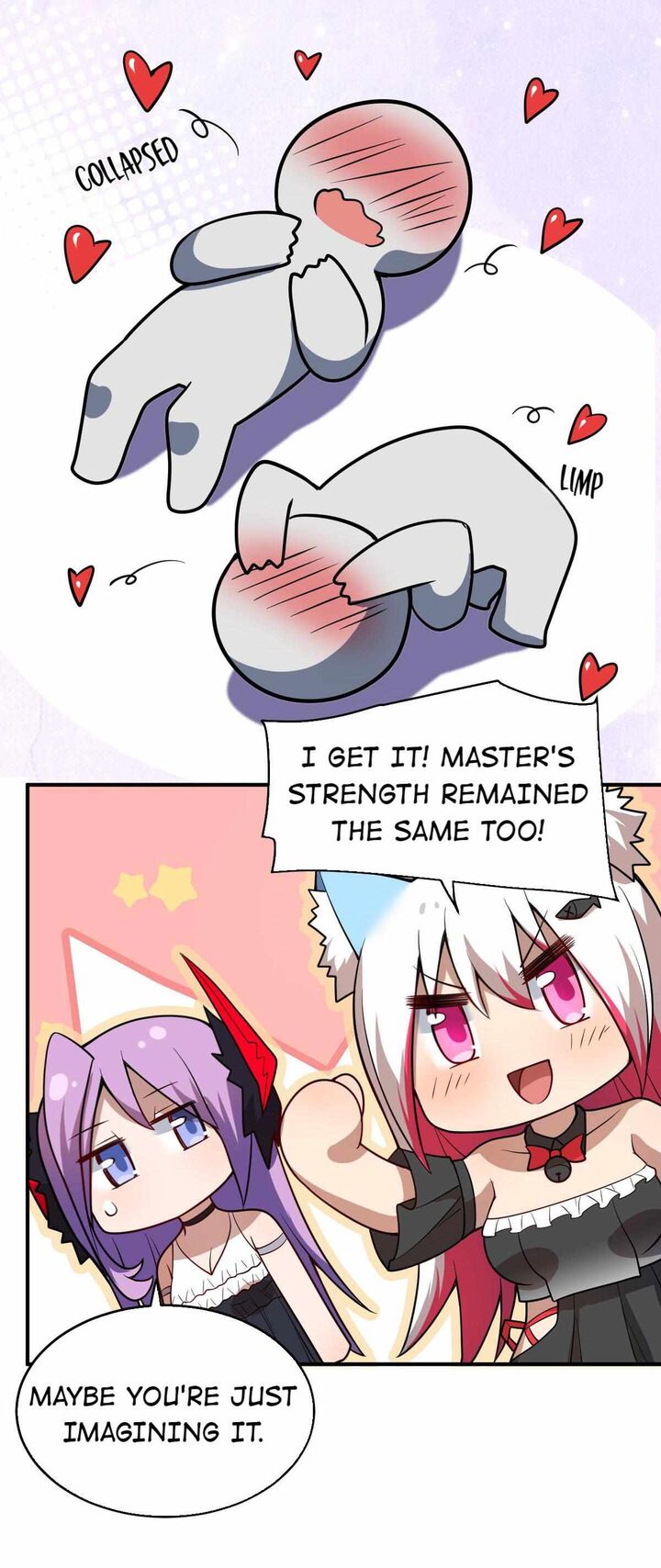 I The Strongest Demon Have Regained My Youth Chapter 83 Page 49