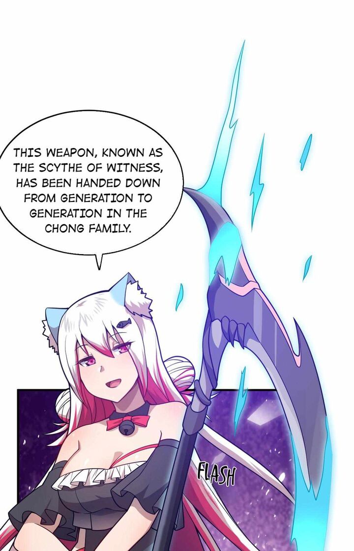 I The Strongest Demon Have Regained My Youth Chapter 83 Page 5