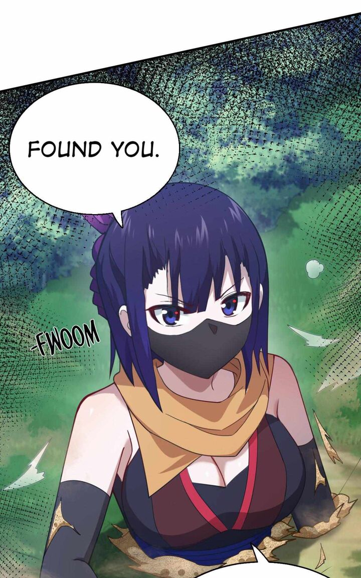I The Strongest Demon Have Regained My Youth Chapter 83 Page 51