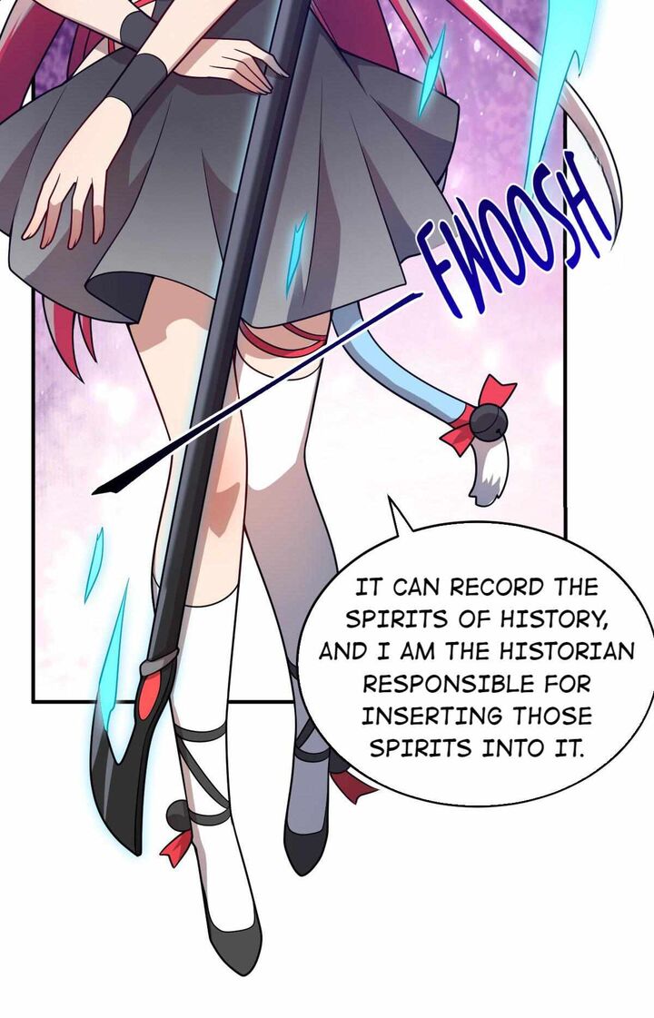 I The Strongest Demon Have Regained My Youth Chapter 83 Page 6
