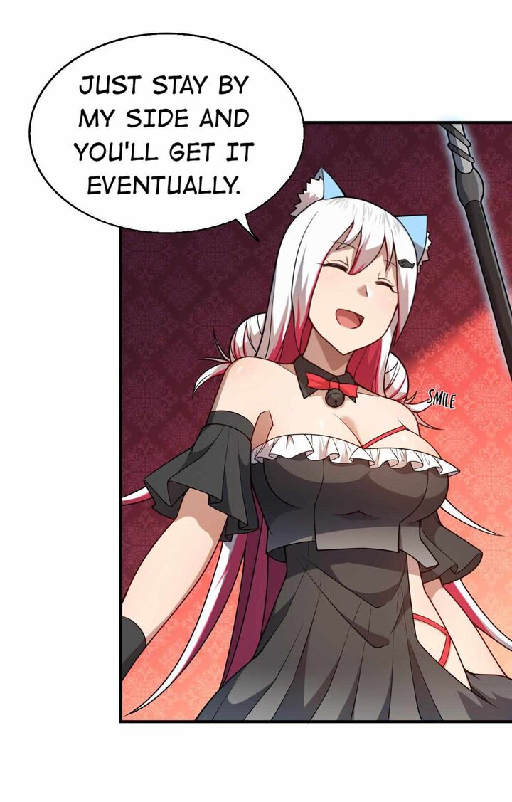 I The Strongest Demon Have Regained My Youth Chapter 83 Page 7