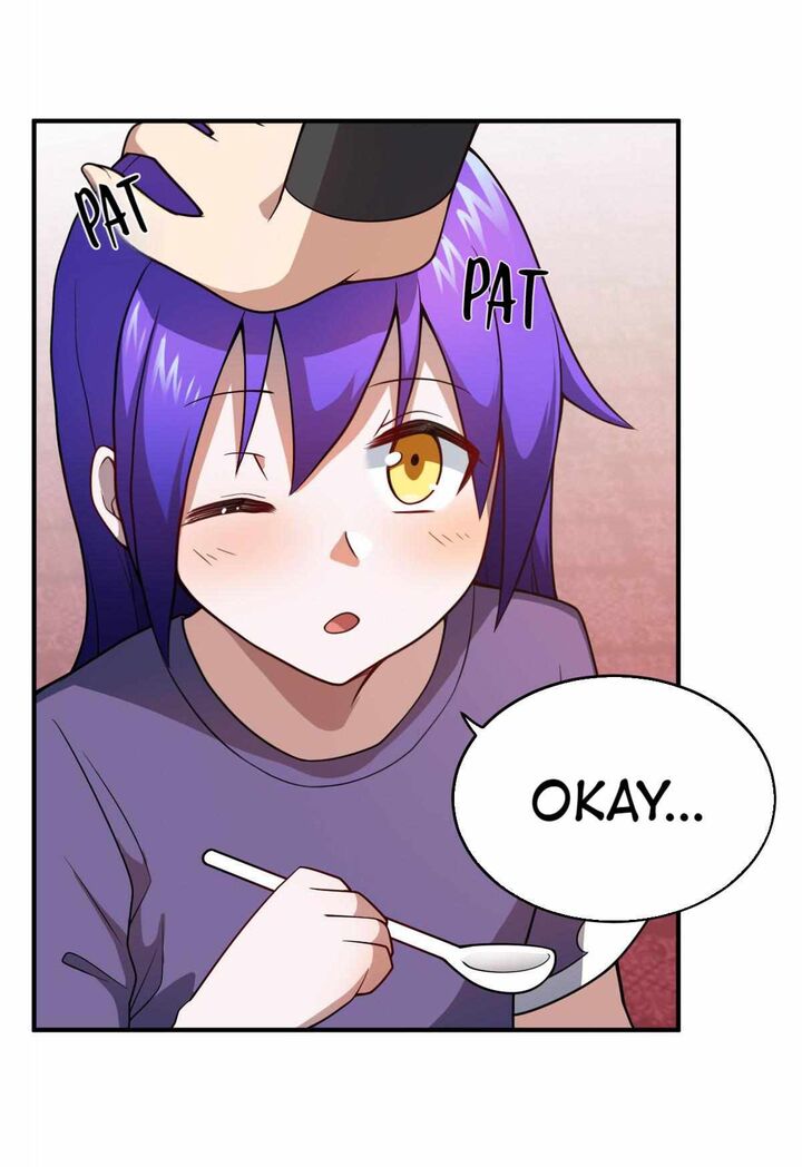 I The Strongest Demon Have Regained My Youth Chapter 83 Page 8