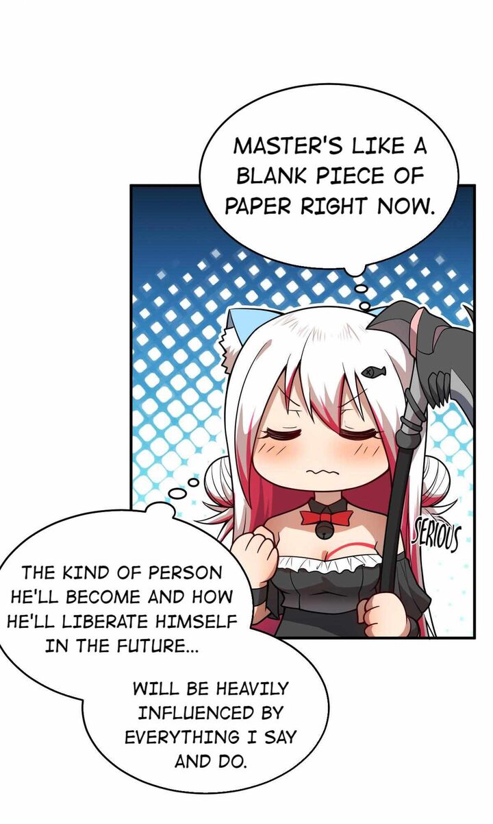 I The Strongest Demon Have Regained My Youth Chapter 83 Page 9