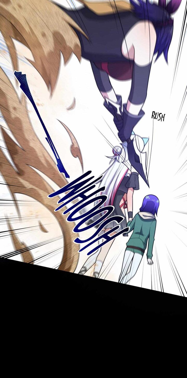 I The Strongest Demon Have Regained My Youth Chapter 84 Page 10