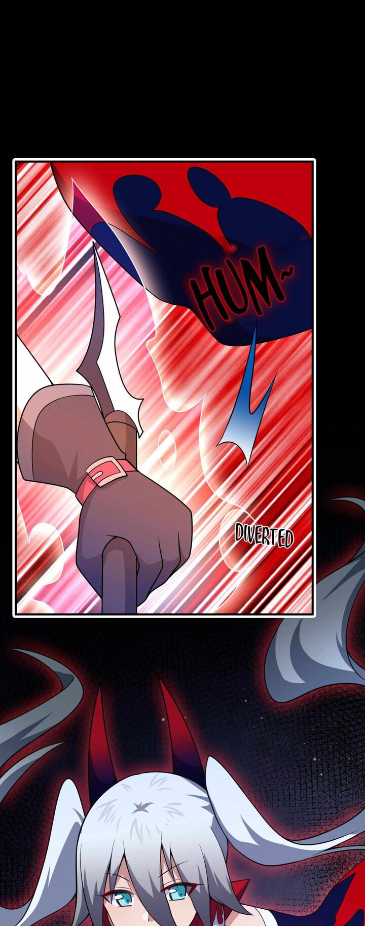 I The Strongest Demon Have Regained My Youth Chapter 84 Page 11