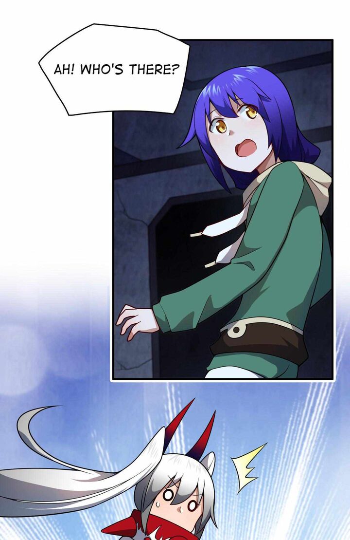 I The Strongest Demon Have Regained My Youth Chapter 84 Page 14