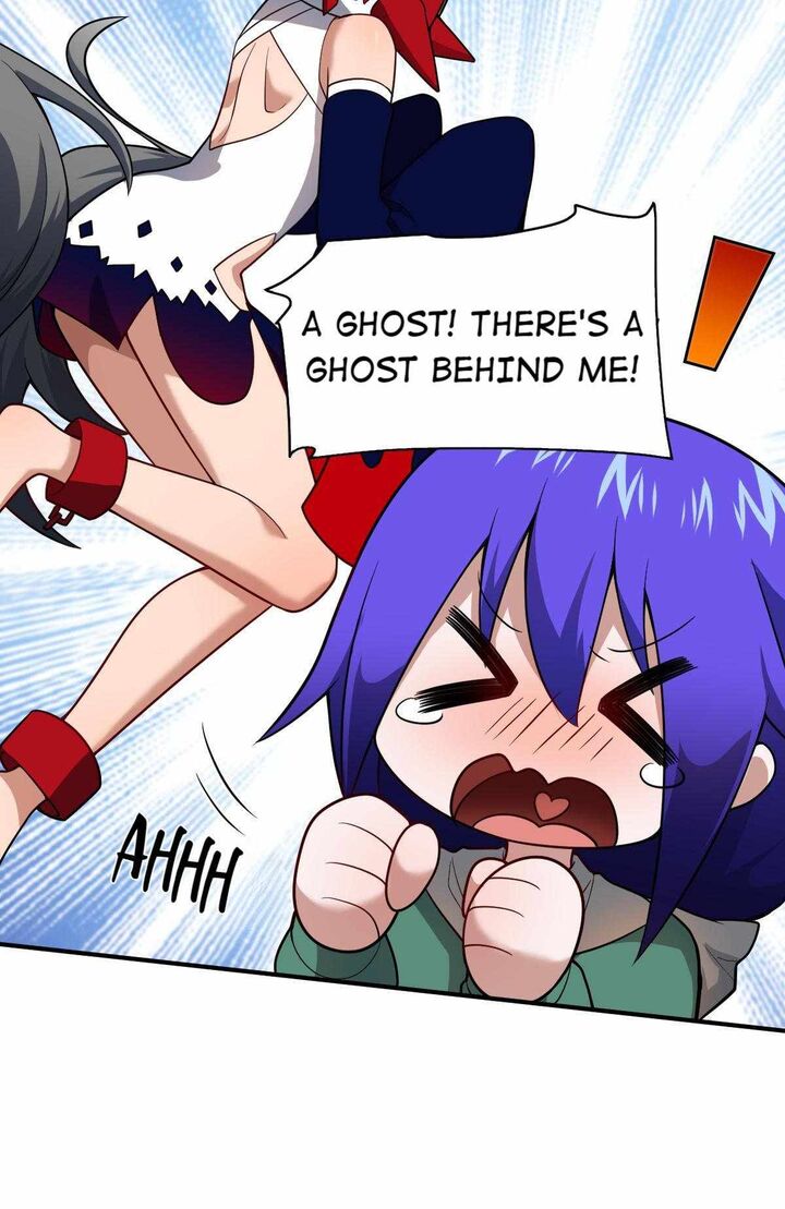 I The Strongest Demon Have Regained My Youth Chapter 84 Page 15