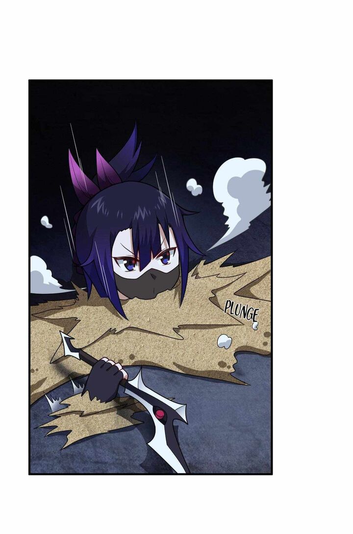 I The Strongest Demon Have Regained My Youth Chapter 84 Page 16