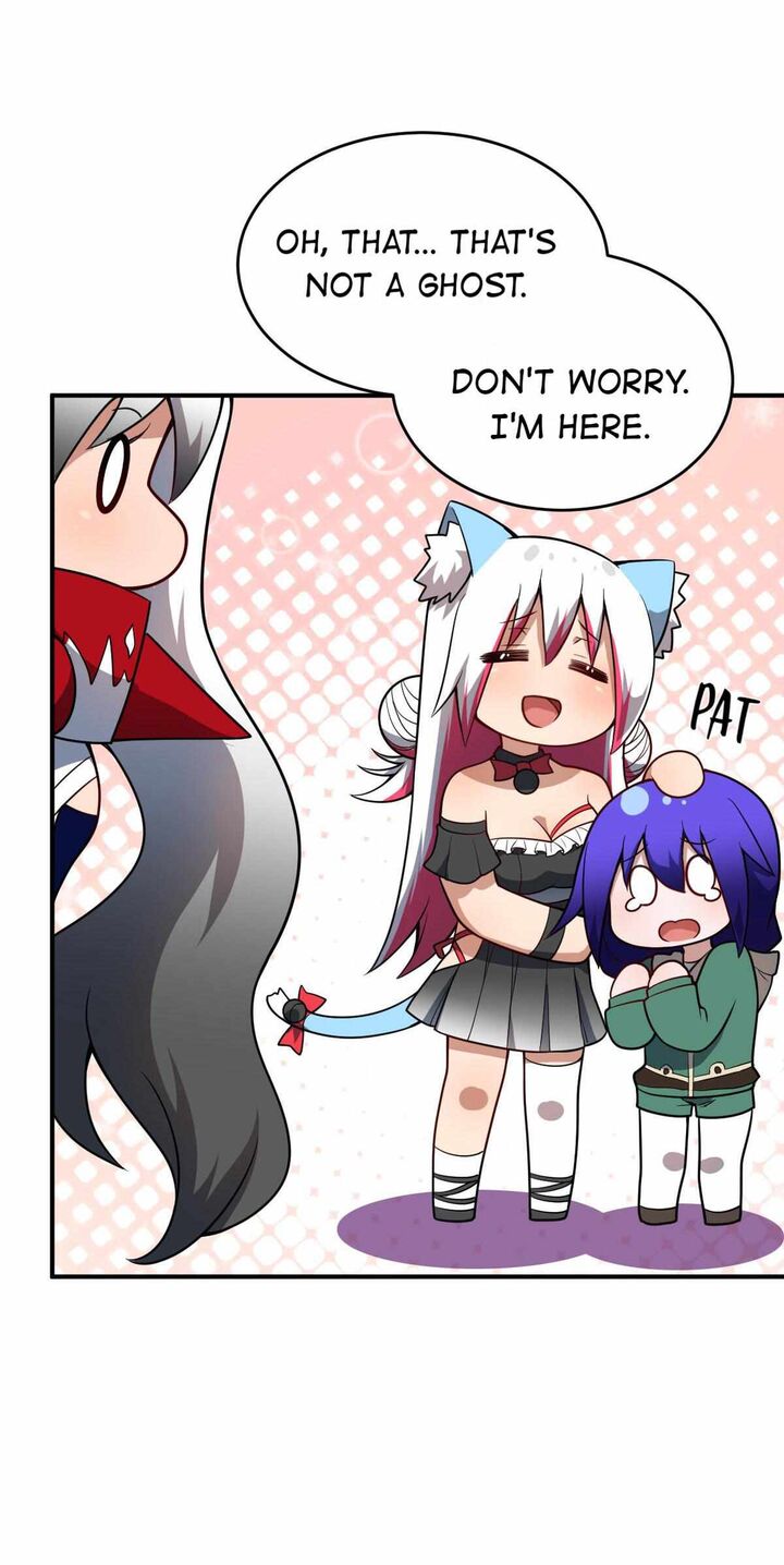 I The Strongest Demon Have Regained My Youth Chapter 84 Page 17