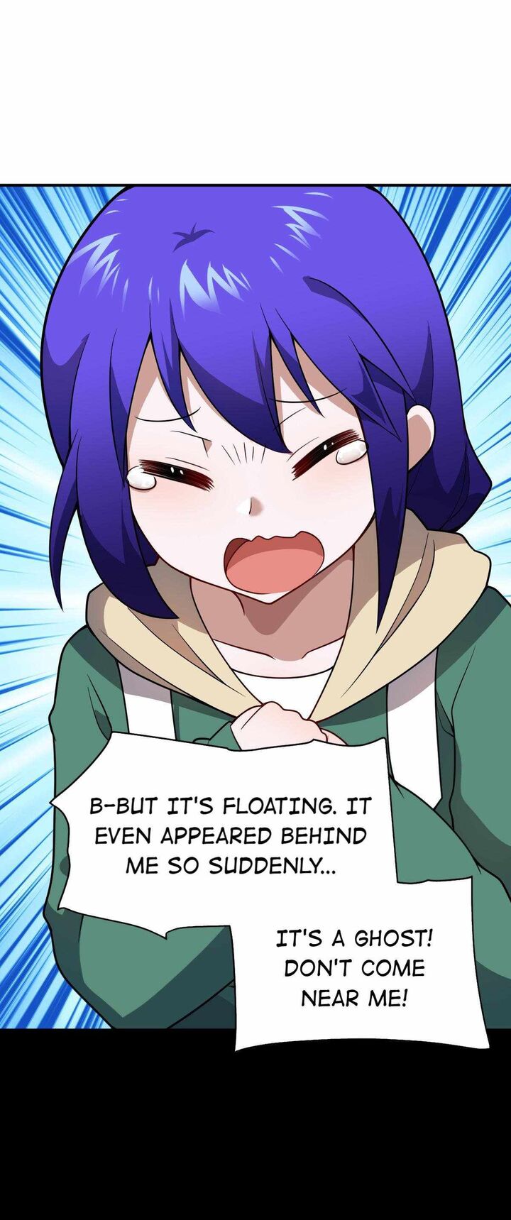 I The Strongest Demon Have Regained My Youth Chapter 84 Page 18