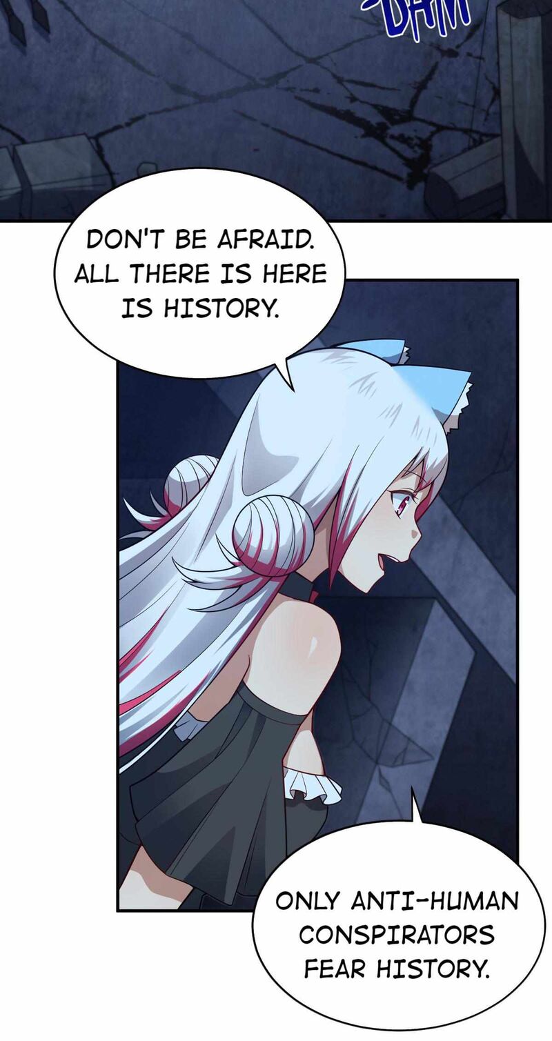 I The Strongest Demon Have Regained My Youth Chapter 84 Page 2
