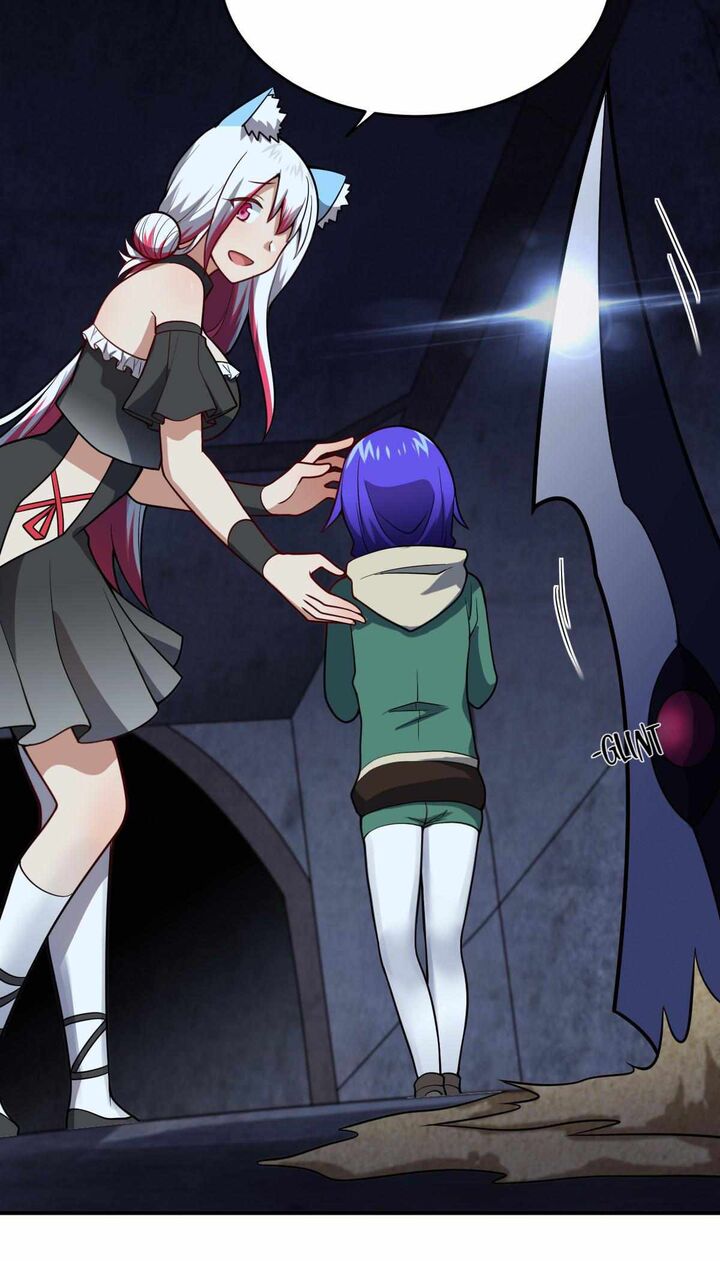 I The Strongest Demon Have Regained My Youth Chapter 84 Page 20