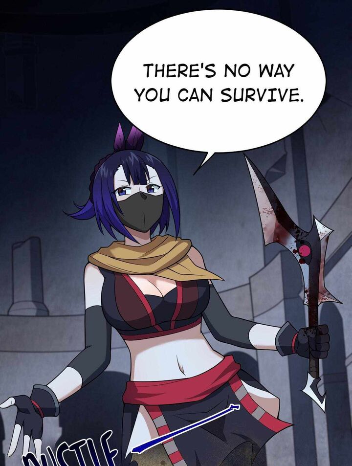 I The Strongest Demon Have Regained My Youth Chapter 84 Page 23