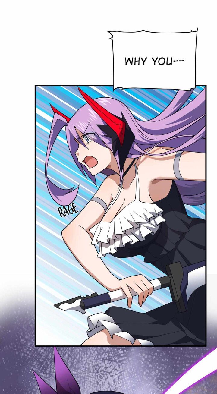 I The Strongest Demon Have Regained My Youth Chapter 84 Page 25
