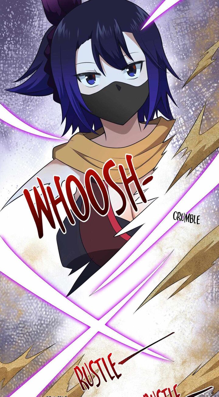 I The Strongest Demon Have Regained My Youth Chapter 84 Page 26