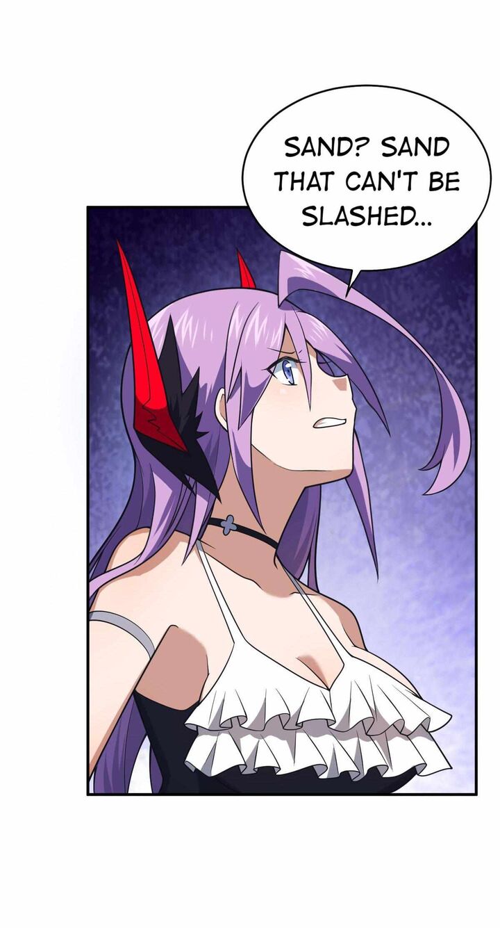 I The Strongest Demon Have Regained My Youth Chapter 84 Page 28