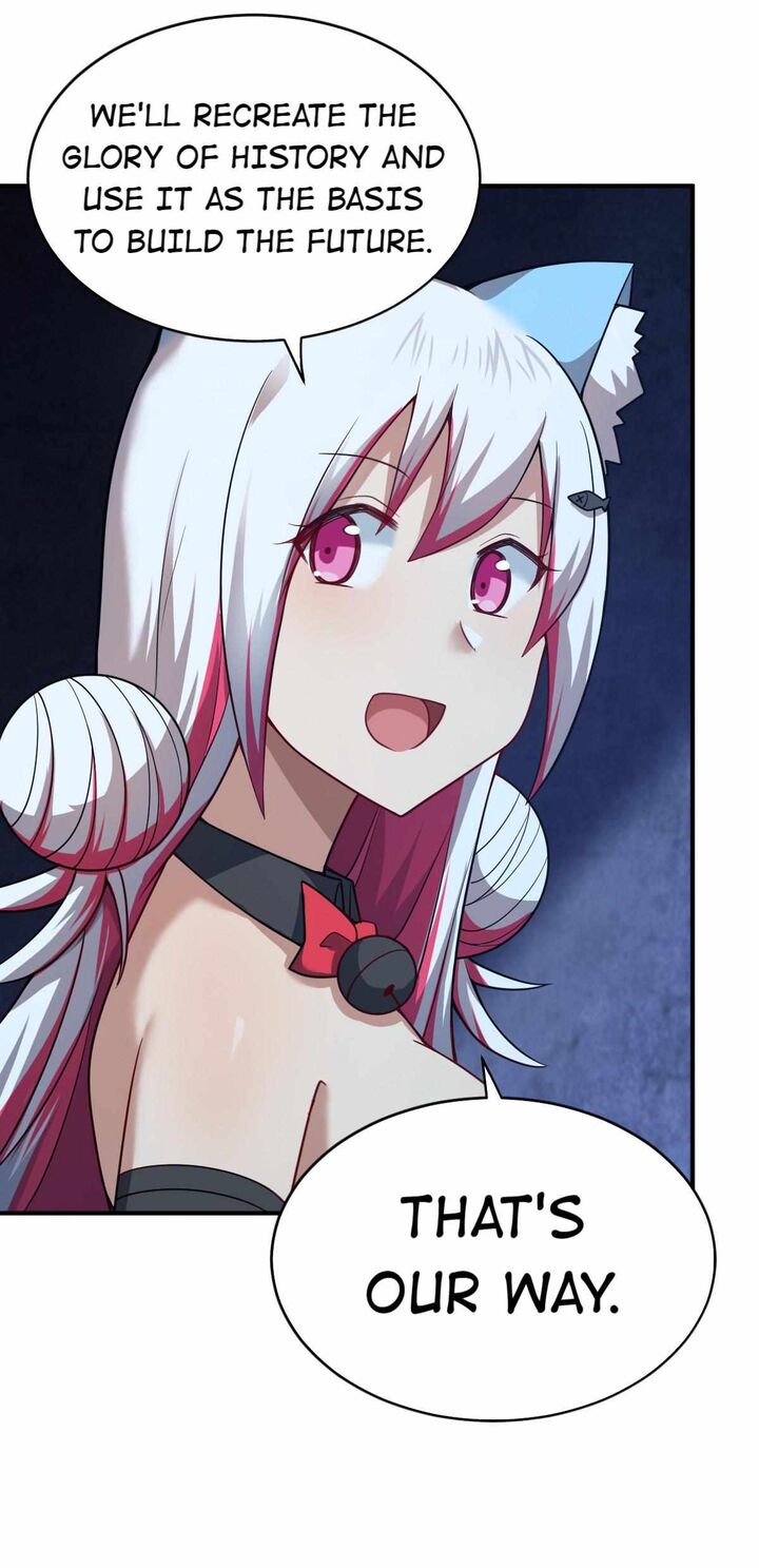 I The Strongest Demon Have Regained My Youth Chapter 84 Page 3