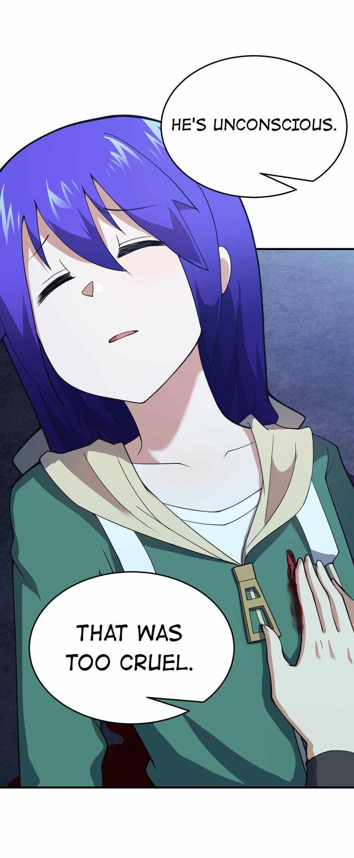 I The Strongest Demon Have Regained My Youth Chapter 84 Page 30
