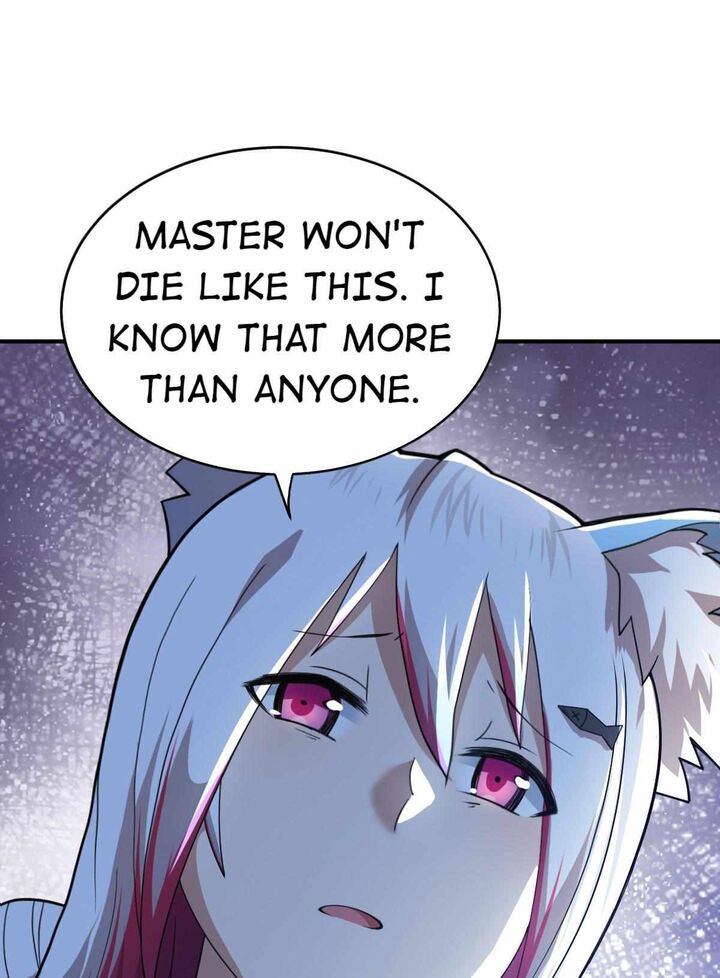 I The Strongest Demon Have Regained My Youth Chapter 84 Page 31